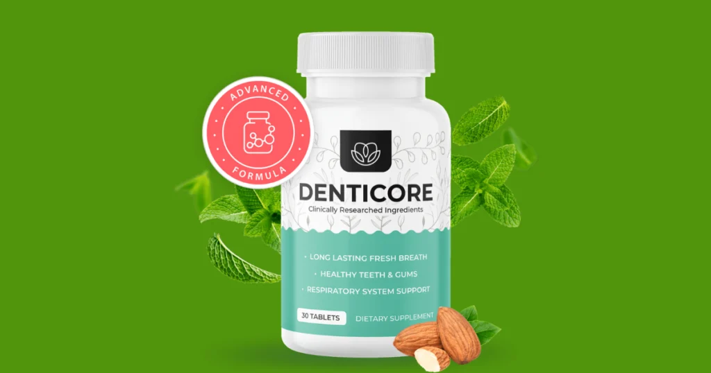 Introducing the Supplement Behind the Hack: Denticore