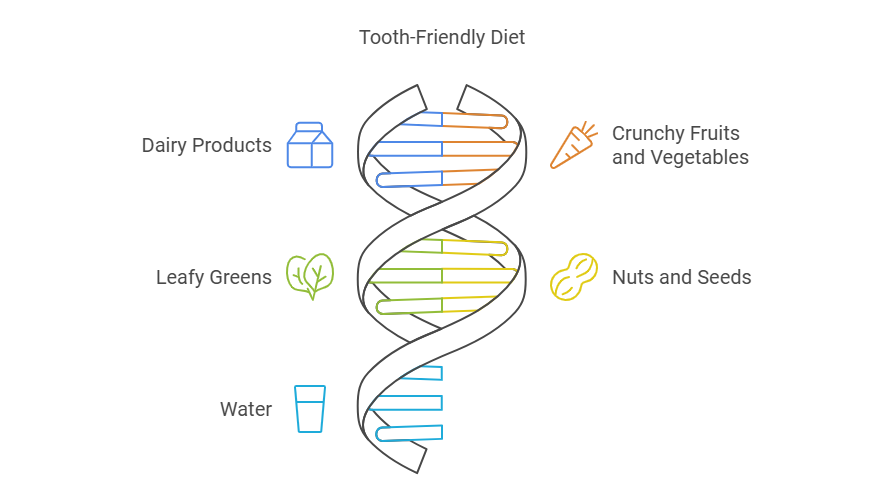 Foods That Promote Oral Health