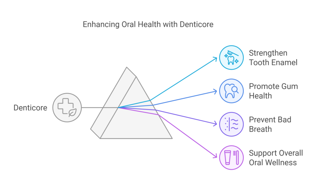 The Role of Supplements Like Denticore