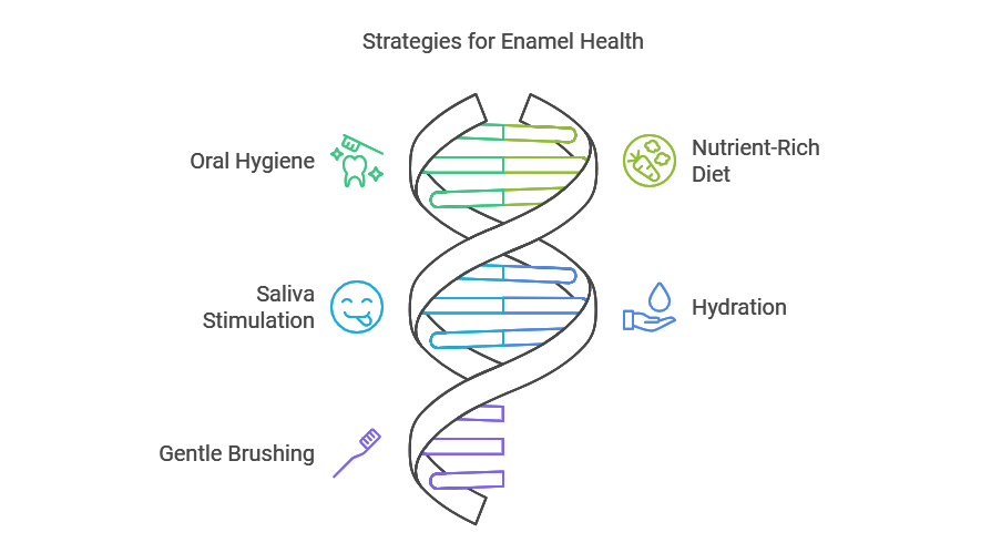 Natural Strategies to Strengthen Tooth Enamel