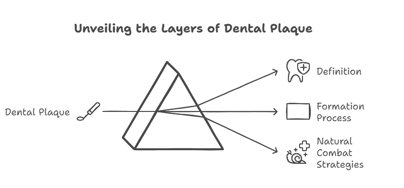 How to Remove Dental Plaque Naturally