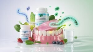 How Probiotics Improve Gum Health Naturally