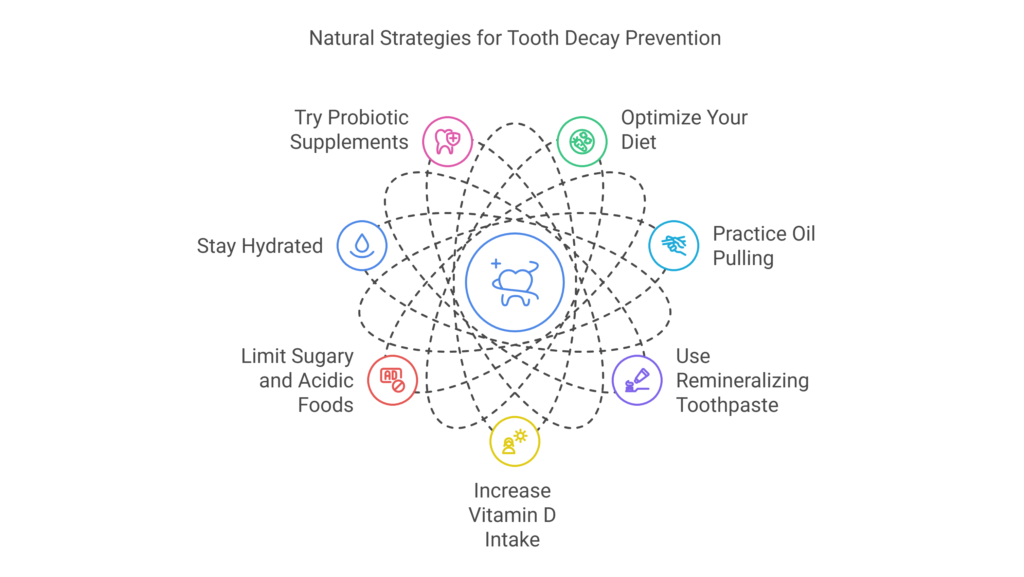 How to Naturally Get Rid of Tooth Decay Proven Strategies