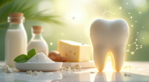 How to Restore Enamel on Teeth Naturally