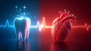 Oral health and heart disease connection