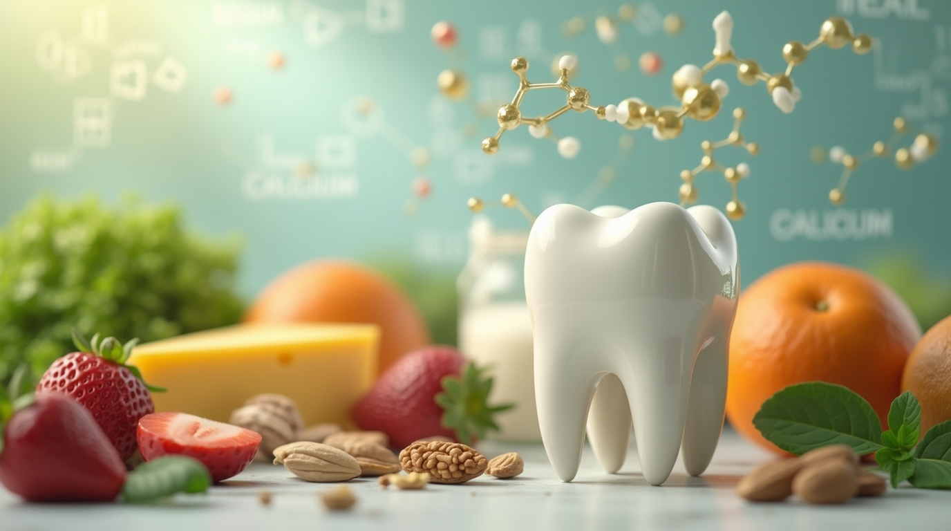 What Nutrients Help Reduce Tooth Decay