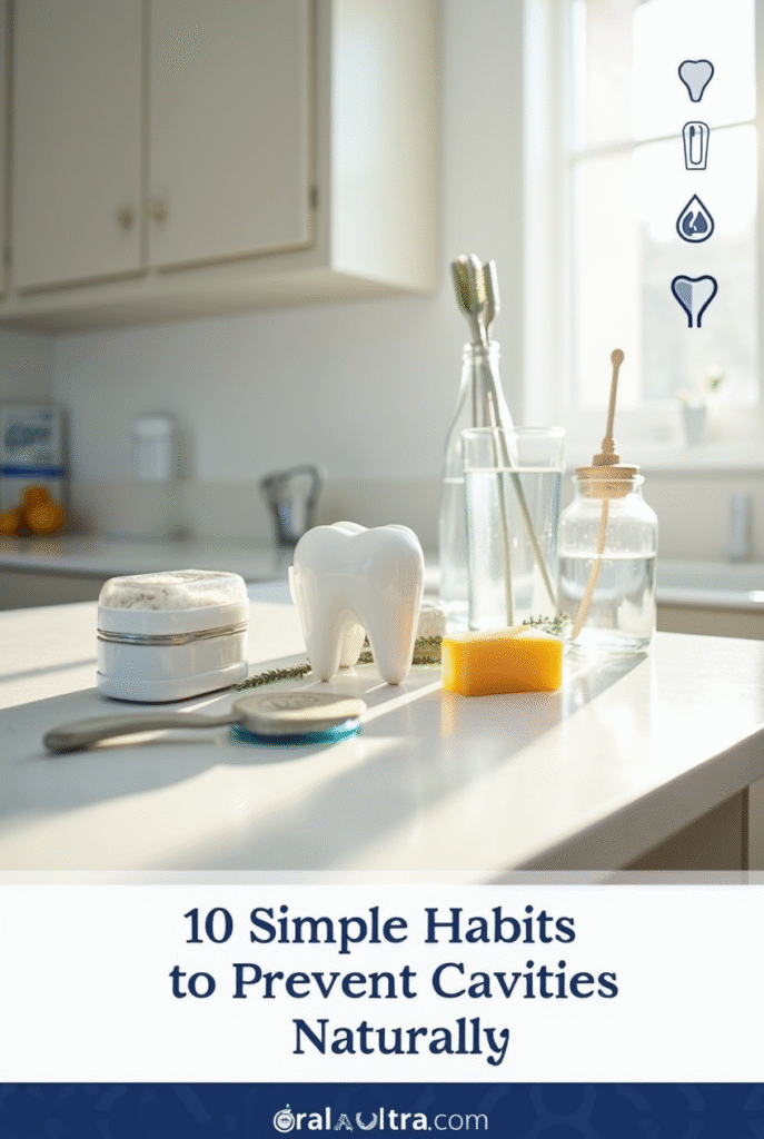 10 Simple Habits to Prevent Cavities Naturally 2 10 Simple Habits to Prevent Cavities Naturally