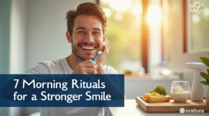 7 Morning Rituals for a Stronger Smile