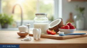 DIY Dental Hacks That Actually Work