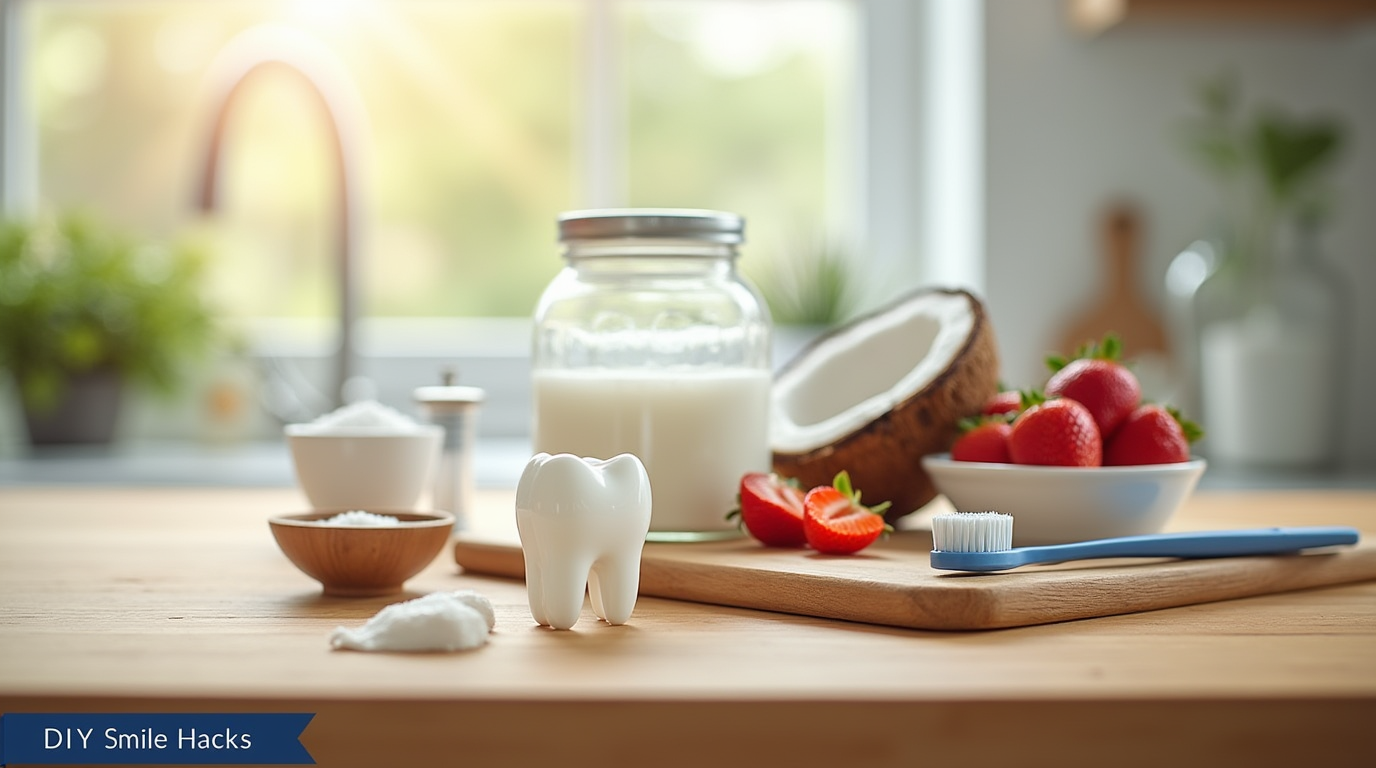 DIY Dental Hacks That Actually Work