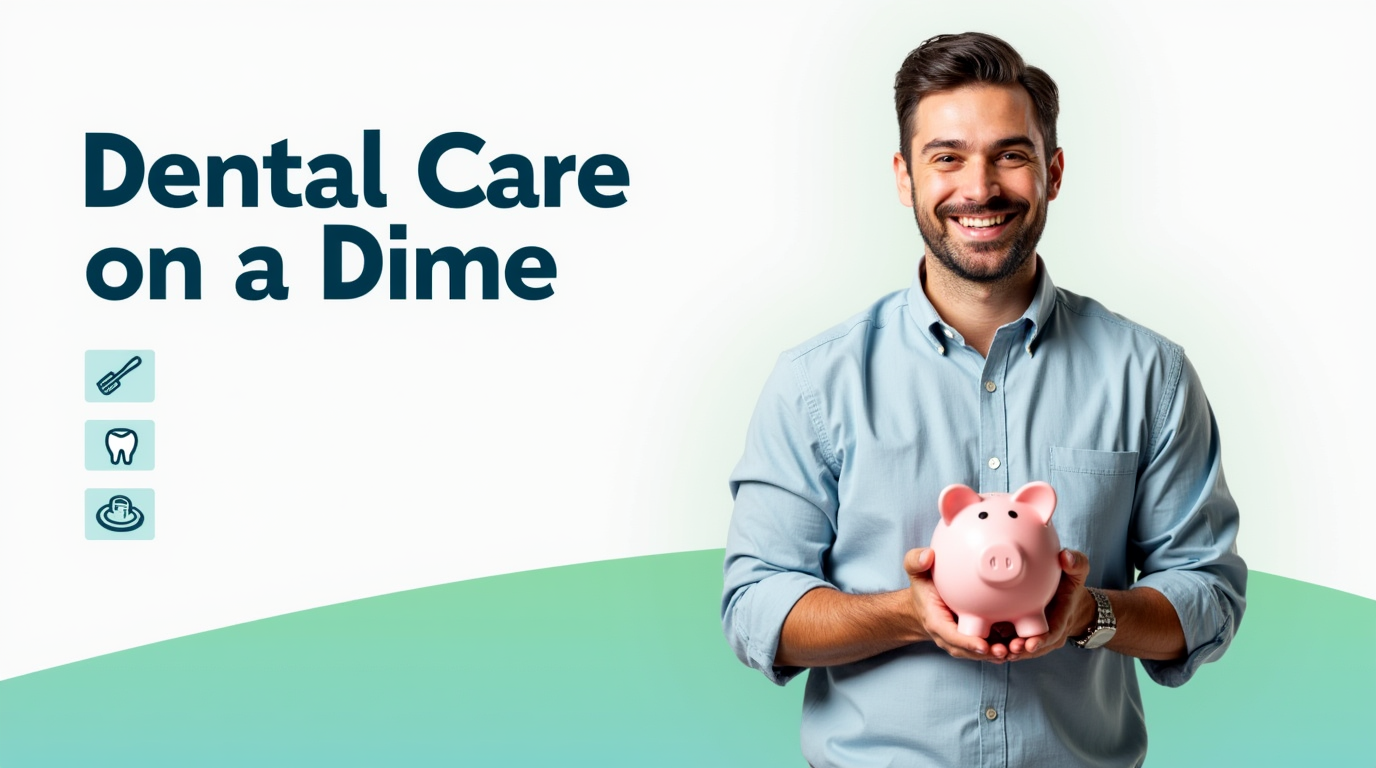 Dental Care on a Dime The Navy Tooth Hack Way