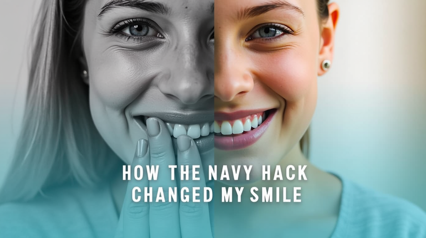 How the Navy Tooth Repair Hack Changed My Life