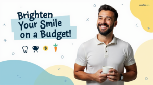 How to Get a Brighter Smile Without Breaking the Bank