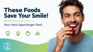 The Best Foods for a Healthy Smile
