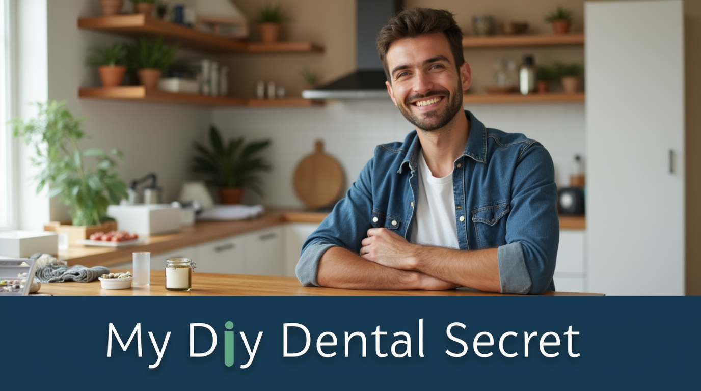 The Navy Tooth Repair Hack My Favorite DIY Secret