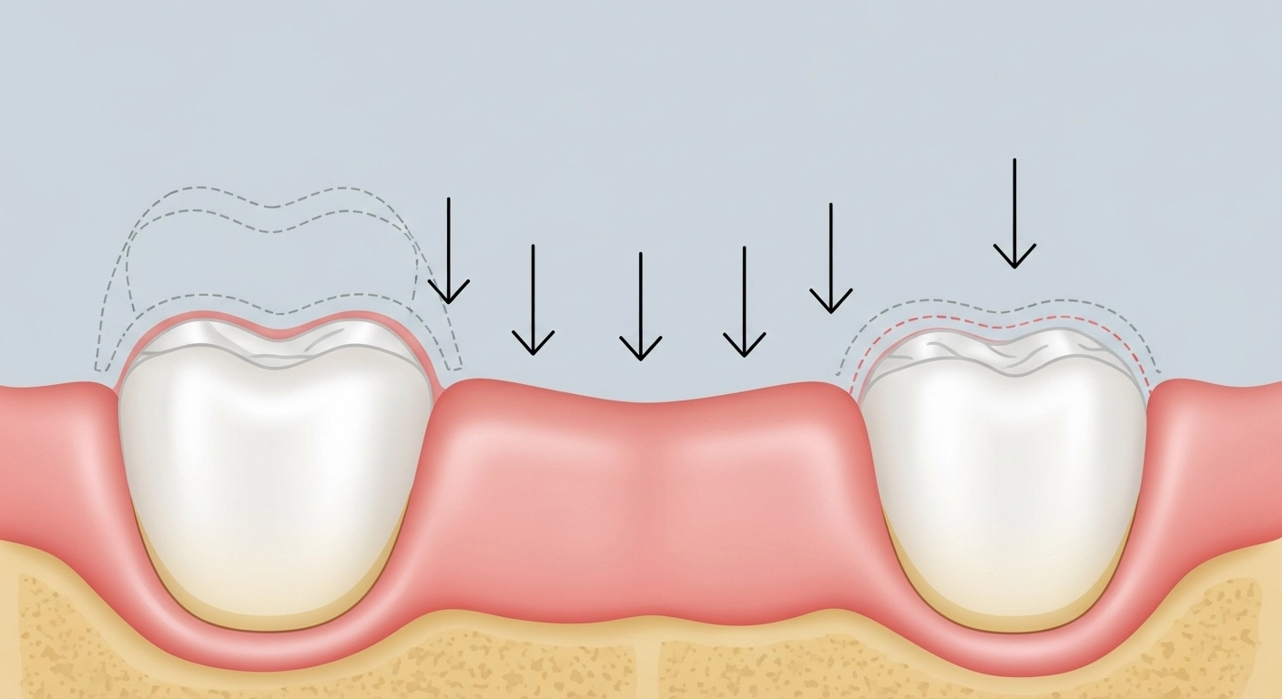 5 Warning Signs Your Gums Are Disappearing (And The #1 Internal Cause)