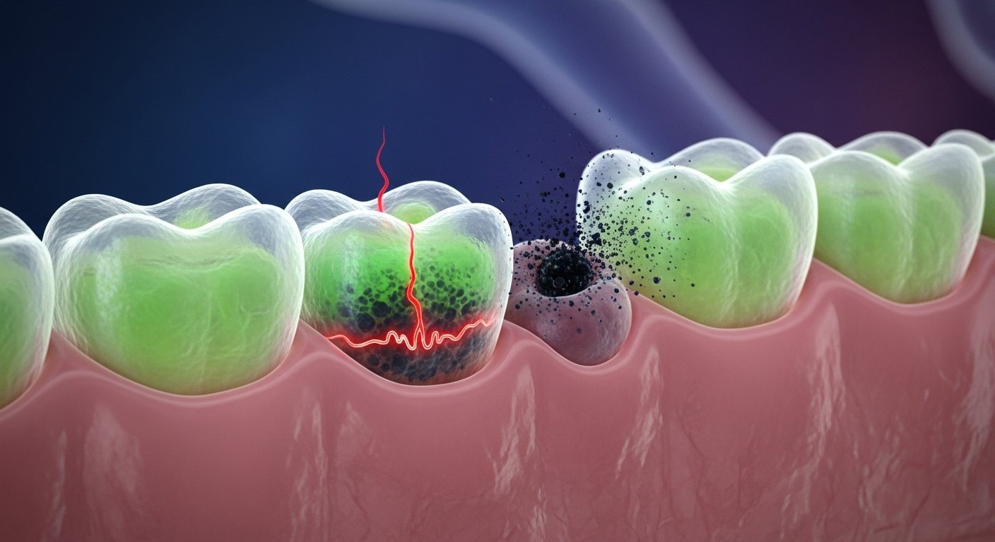 Beyond Brushing The Real Reason You Get Cavities & How to Protect Your Teeth Naturally