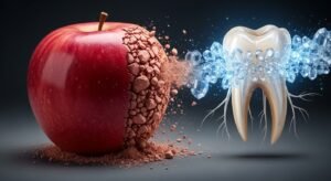 Eating Healthy Why Your Teeth May Be Starving to Death