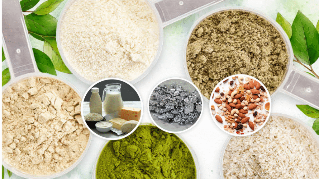 Minerals for Gum Health