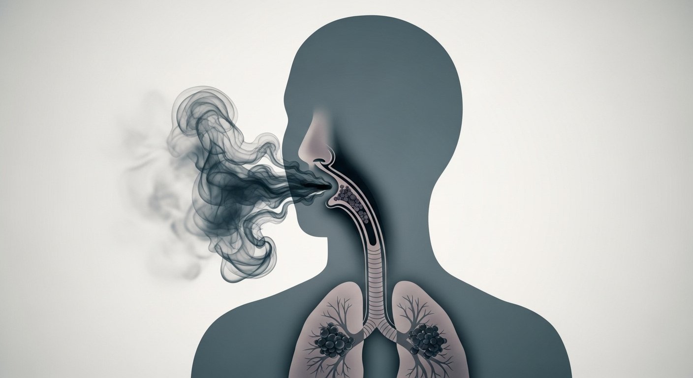 Still Fighting Bad Breath This Internal Shower Could Be the Answer