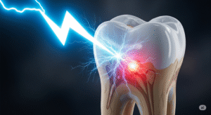That Sudden Jolt of Pain… The Real Reason Your Teeth Are So Sensitive