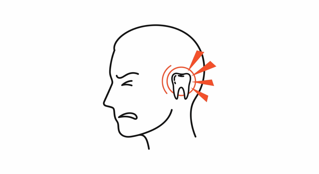 Are You Hiding Your Smile? 5 Signs Your Oral Health is Silently Suffering 2 The Agony of Aching Teeth A Pain That Halts Your Life