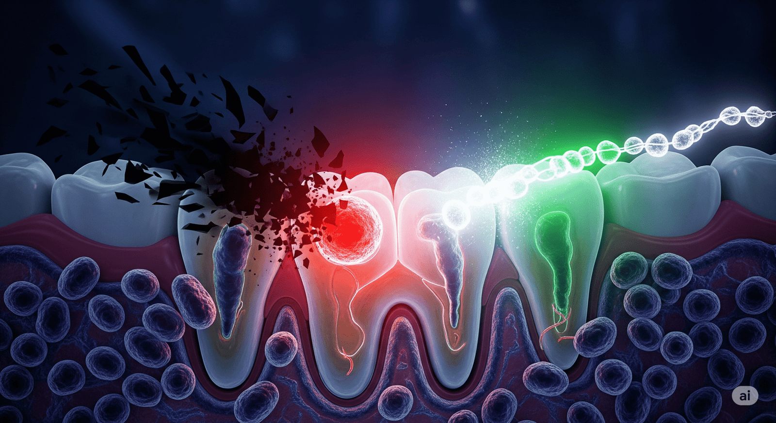 The Real Reason Your Mouth Isn't Truly Healthy (It's NOT What Your Dentist Told You)