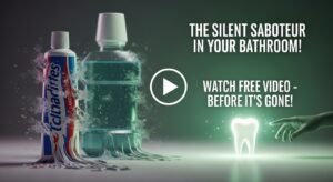 The Silent Saboteur in Your Bathroom Why Your Toothpaste Might Be Destroying Your Health (and the Secret Fix They Don't Want You To Know)
