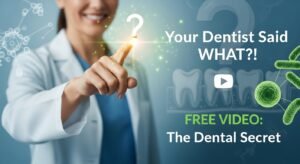 Your Dentist Said WHAT! Why a Hidden Secret is Becoming Their New Favorite Recommendation