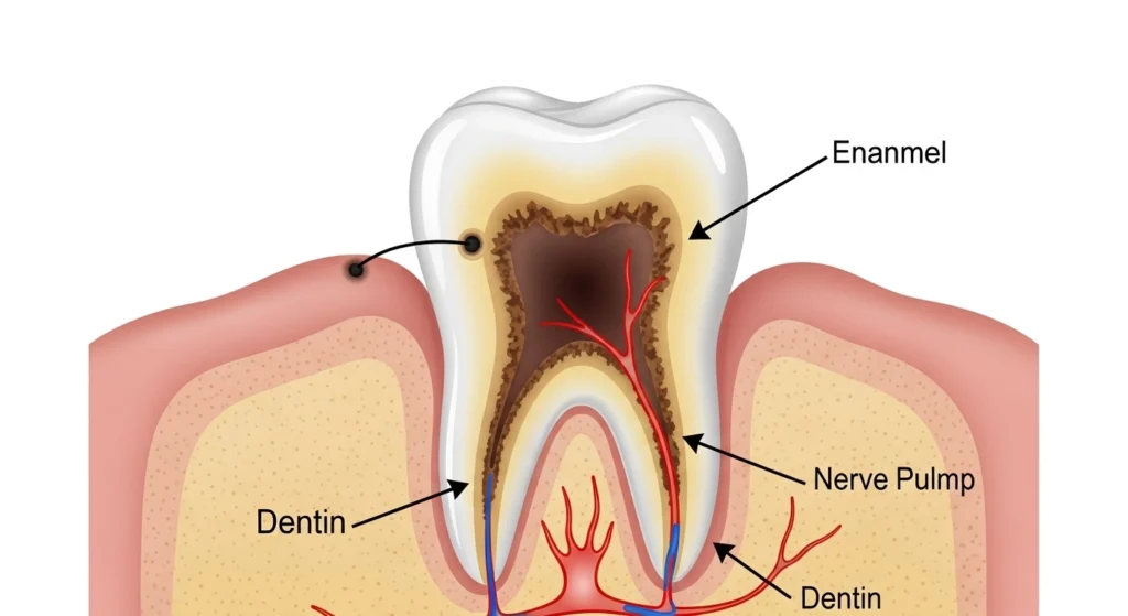 4 Signs Your Teeth Are Secretly Rotting From The Inside Out (And A Way to Help Stop It) 3 he Deep, Throbbing Pain of a Full-Blown Cavity
