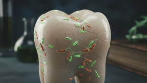 causes of tooth decay